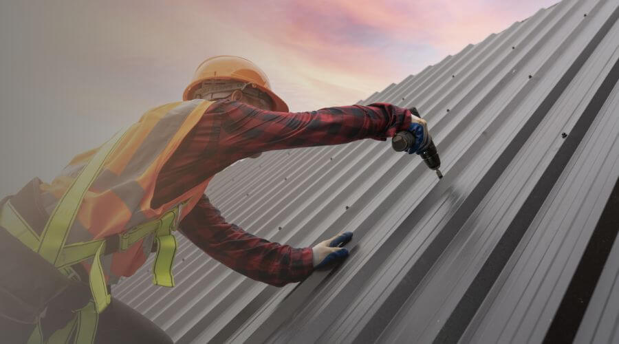 Expert tile roof repair services in Buchanan, MI